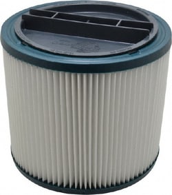 MSC Shop-Vac 9034033 Wet/Dry Vacuum HEPA Filter Use for Wet Pick-Up Only,