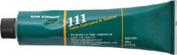 MSC Dow Corning 0131770 5.3 oz Tube Silicone/Moly Lubricant White/Light Gray, -40°F to 392°F, Food Grade