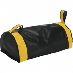 MSC Vinyl Duffel Bag (Style) Dock Seal Draft Blocker, Quantity: Each of