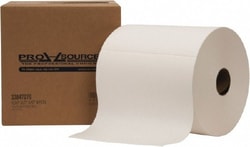 MSC PRO-SOURCE 91140 Dry Shop Towel/Industrial Wipes Jumbo Roll, 12