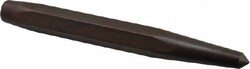 MSC Proto J415/8S2 25/64" Center Punch 6-1/4" Overall Length, Steel, Quantity: