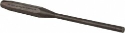 MSC Proto J48014LS2 1/4" Pin Punch 8" Overall Length, Steel, Quantity: