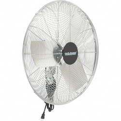 MSC INDUSTRIAL FAN HEADS 24"FAN HD OSCILLATING, Quantity: Each of 1