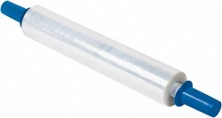 MSC GoodWrappers GOOD27 20" x 1,000' 70 Gauge Clear Cast Stretch Film,