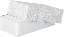 MSC&nbsp;7X3-1/2X2 GRY STATIONERY SET-UP CARTON