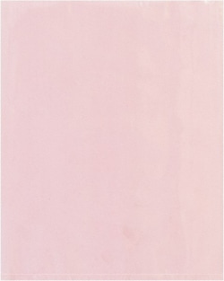MSC 24X304MIL PINK 250/PK ANTI-STATIC FLAT POLY BAG, Quantity: Pack of