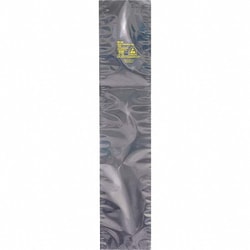 MSC 8X24 CLR 100/PK OPN END STATIC SHIELD BAG