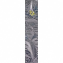 MSC&nbsp;6X30 CLR 100/PK OPN END STATIC SHIELD BAG