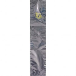 MSC&nbsp;12X25 Clr 100/Pk Opn End Static Shield Bag