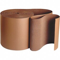 MSC 9X250A-FLUTE KRAFT SNGLFC CORRUGATED ROLL