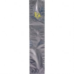 MSC 4X30 CLR 100/PK OPN END STATIC SHIELD BAG