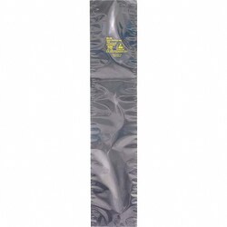 MSC 12X24 CLR 100/PK OPN END STATIC SHIELD BAG