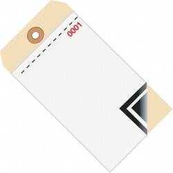 MSC&nbsp;Value Collection G17501 Pack of (500), 6-1/4