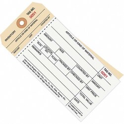 MSC&nbsp;Value Collection G19101 Pack of (500), 6-1/4