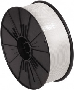 MSC PLTS532W 7,000" Long, Bag Tie White, Quantity: Each of 1