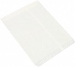 MSC BGM105W Pack of (,1000) Kraft Grocery Bags 12 x 15, White