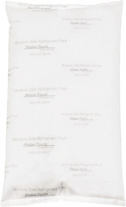 MSC IBMS32 Temperature Control Packs; Type: Ice Pack ; Length (Inch): 10 ; Width (Inch): 6