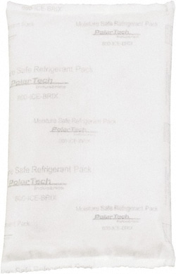 MSC IBMS8 Temperature Control Packs; Type: Ice Pack ; Length (Inch): 6 ; Width (Inch): 4
