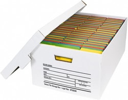 MSC&nbsp;Made in USA FSB280 1 Compartment, 15