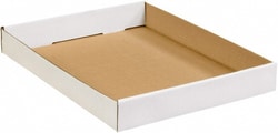 MSC 15122CTW Pots, Pans & Trays; Product Type: Tray ; Material Family: Corrugated ; Length Range: 12