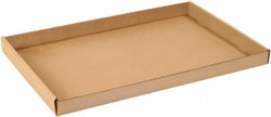 MSC 24152CT Pots, Pans & Trays; Product Type: Tray ; Material Family: Corrugated ; Length Range: 20