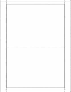 MSC Made in USA LH229 Pack of 100 Card Sleeves 5 x 7", Quantity: Pack of
