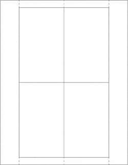 MSC 3X5 WHT 200/PK VIN ENVELOPE INSERT CARD, Quantity: Pack of 200