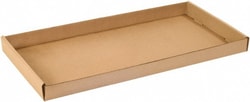 MSC 24122CT Pots, Pans Product Type: Tray ; Material Family: Corrugated