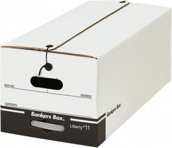 MSC Made in USA FSB640 1 Compartment, 12" Wide x 24" Deep, File Storage