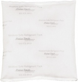 MSC IBMS16 Temperature Control Packs; Type: Ice Pack ; Length (Inch): 6