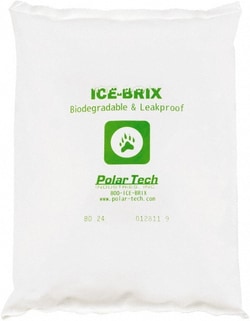 MSC IBB24 Temperature Control Packs; Type: Ice Pack ; Length (Inch): 8