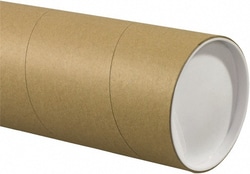 MSC 5X36 KRAFT JUMBO MAILING TUBE, Quantity: Each of 1