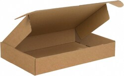 MSC Made in USA MFL18124K 12" Wide x 18" Long x 4" High Rectangle Crush