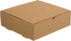 MSC&nbsp;10X10X4 KRAFT LITERATURE MAILER