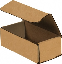 MSC&nbsp;6X3X2 Kraft Corrugated Mailer