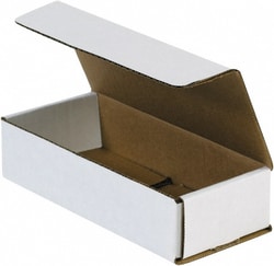 MSC 5″ Wide x 10″ Long x 2″ High Rectangle Crush Proof Mailers, Quantity: