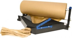MSC KPDIS100 Kraft Paper Crumpler, Quantity: Each of 1