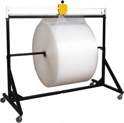 MSC Value Collection WS1003 50" Wide, Roll Storage Stands, Quantity: Each