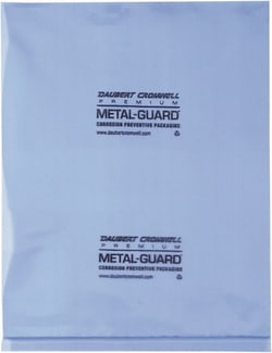 MSC 20X20 BLUE VCI POLY BAG, Quantity: Each of 1