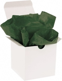 MSC 20X30 EVERGREEN GIFT GRADE TISSUE PAPER
