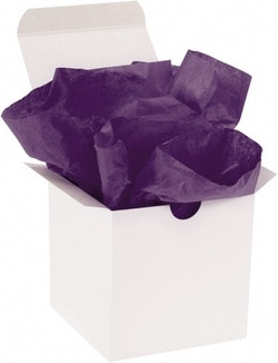MSC&nbsp;20X30 PURPLE GIFT GRADE TISSUE PAPER