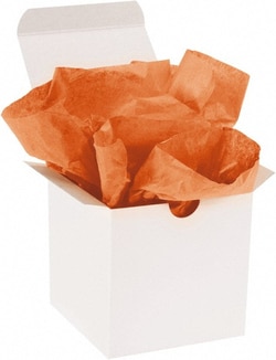 MSC&nbsp;20X30 ORG GIFT GRADE TISSUE PAPER