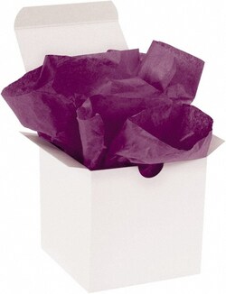 MSC&nbsp;20X30 PLUM GIFT GRADE TISSUE PAPER
