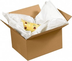 MSC Value Collection T12436 36" Long x 24" Wide Sheets of Tissue Paper
