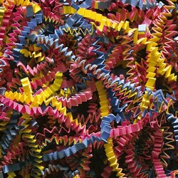 MSC&nbsp;CPB10BB Shredded Crinkle Paper