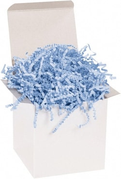 MSC CP10M Shredded Crinkle Paper, Quantity: Each of 1