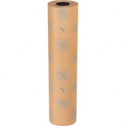 MSC Made in USA VCI3660 600' Long x 36" Wide Roll of VCI Paper 60 Lb Paper