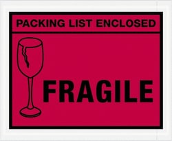 MSC Value Collection PL493 Pack of (1000), 4-1/2" Long x 5-1/2" Wide, Packing