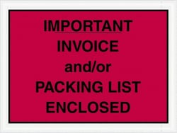 MSC&nbsp;Value Collection PL418 Pack of (1000), 4-1/2