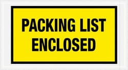 MSC&nbsp;Value Collection PL425 Pack of (1000), 5-1/2